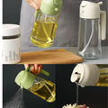 500ml Portable Sprayer Oil Dispenser