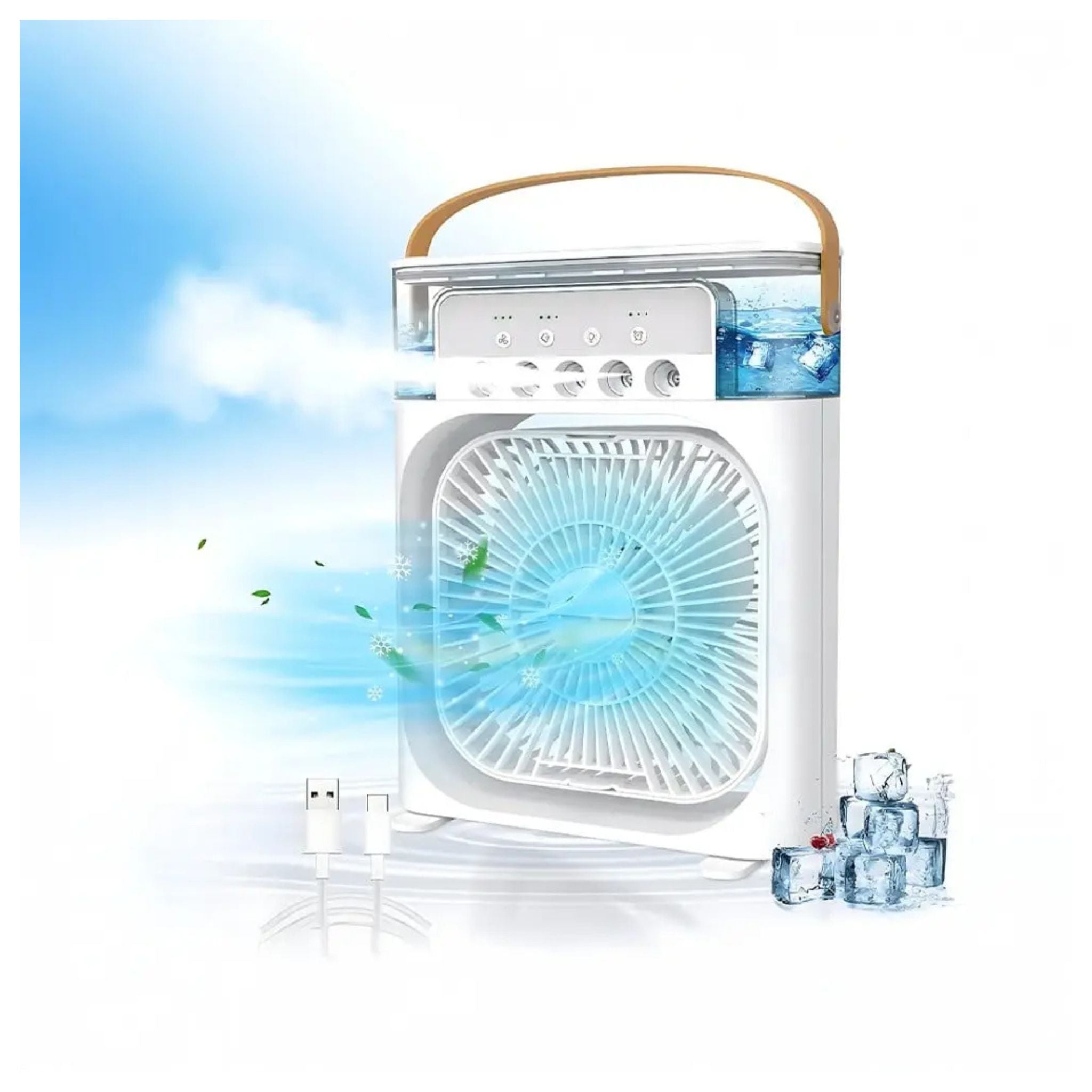 Air cooler Fan