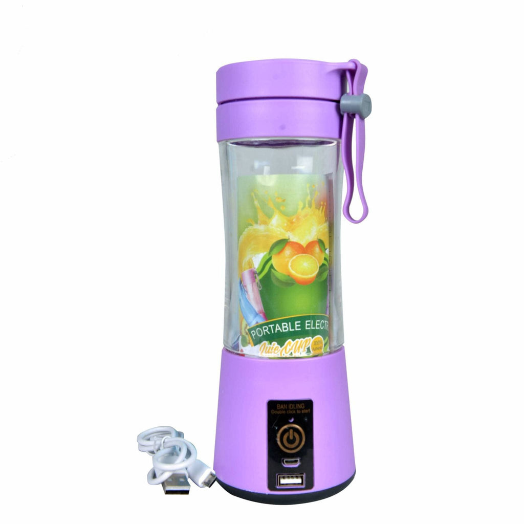 USB Rechargeable Portable juicer