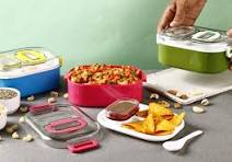 Mighty Lunch Box