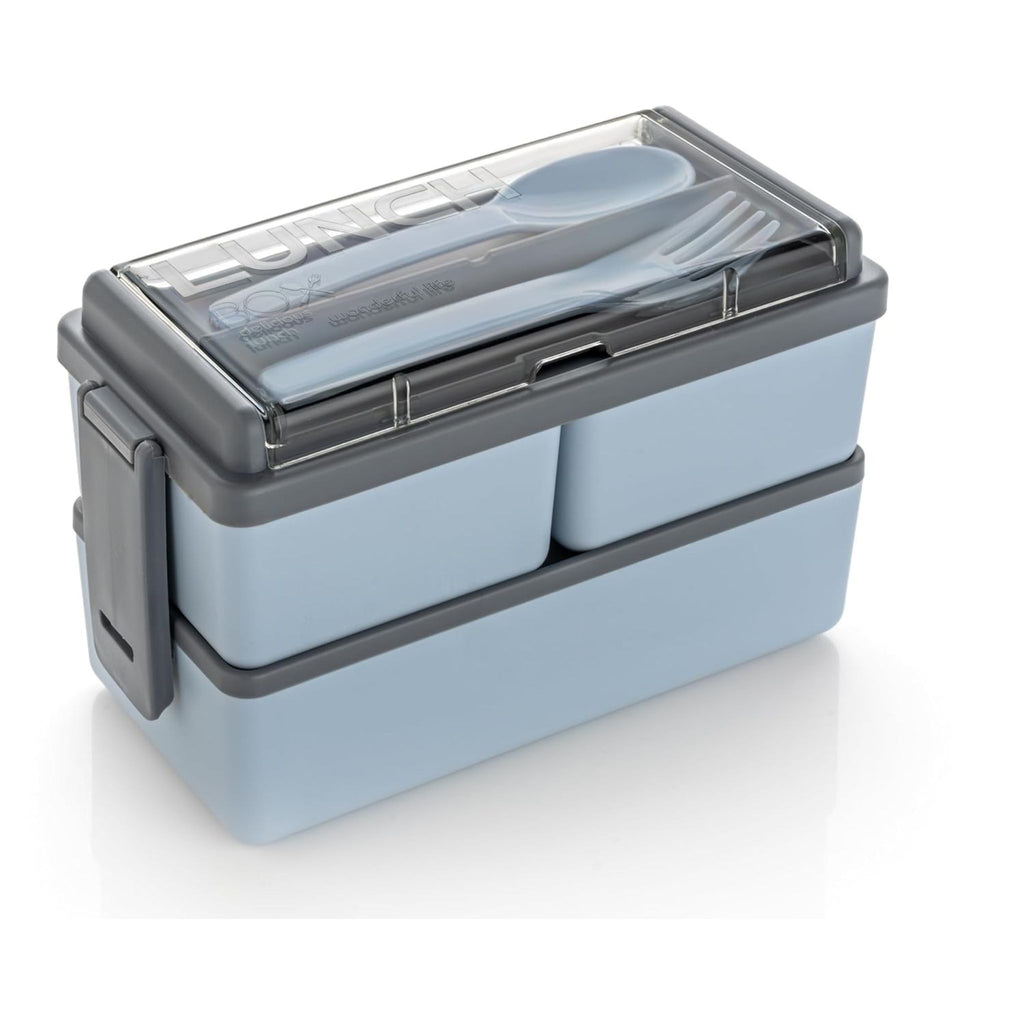 Double Decker Lunch Box