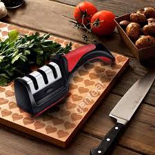 3 in 1 Knife Sharpener